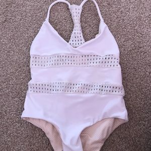 HONEY ACACIA SWIMWEAR